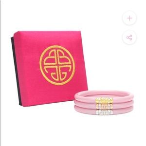 Buddha girl bracelets size large. New without tags